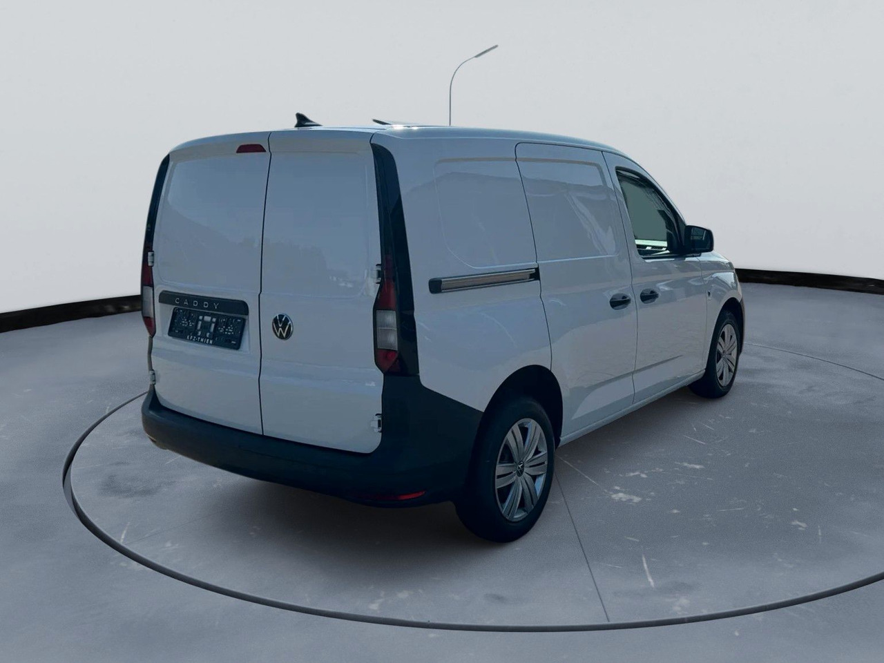 Volkswagen Caddy Cargo 2.0 TDI | Klima, 1. Hd. - Van penumpang: gambar 5 Volkswagen Caddy Cargo 2.0 TDI | Klima, 1. Hd. - Van penumpang: gambar 5