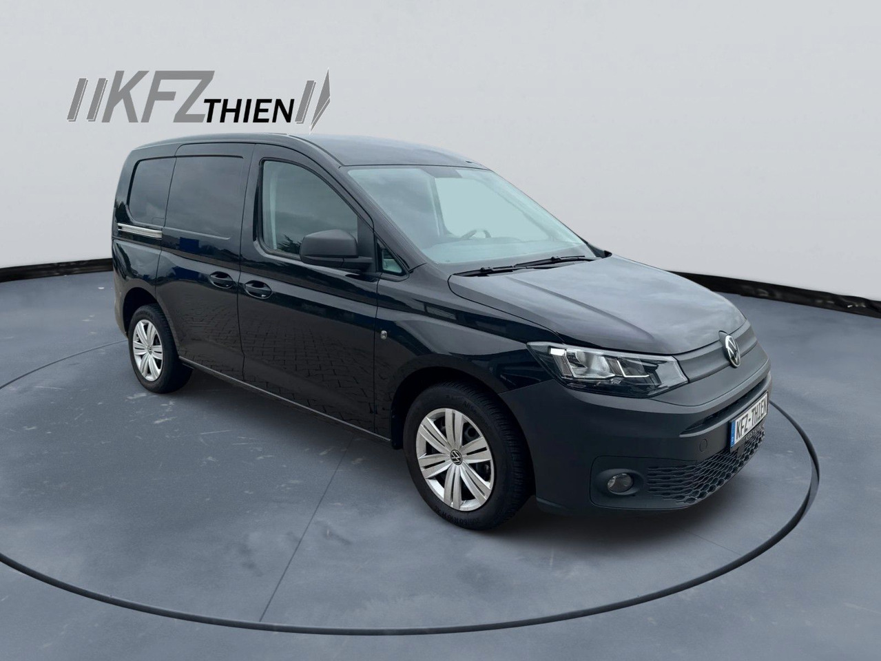 Volkswagen Caddy Cargo | Klima, 1. Hd. - Van penumpang: gambar 3 Volkswagen Caddy Cargo | Klima, 1. Hd. - Van penumpang: gambar 3