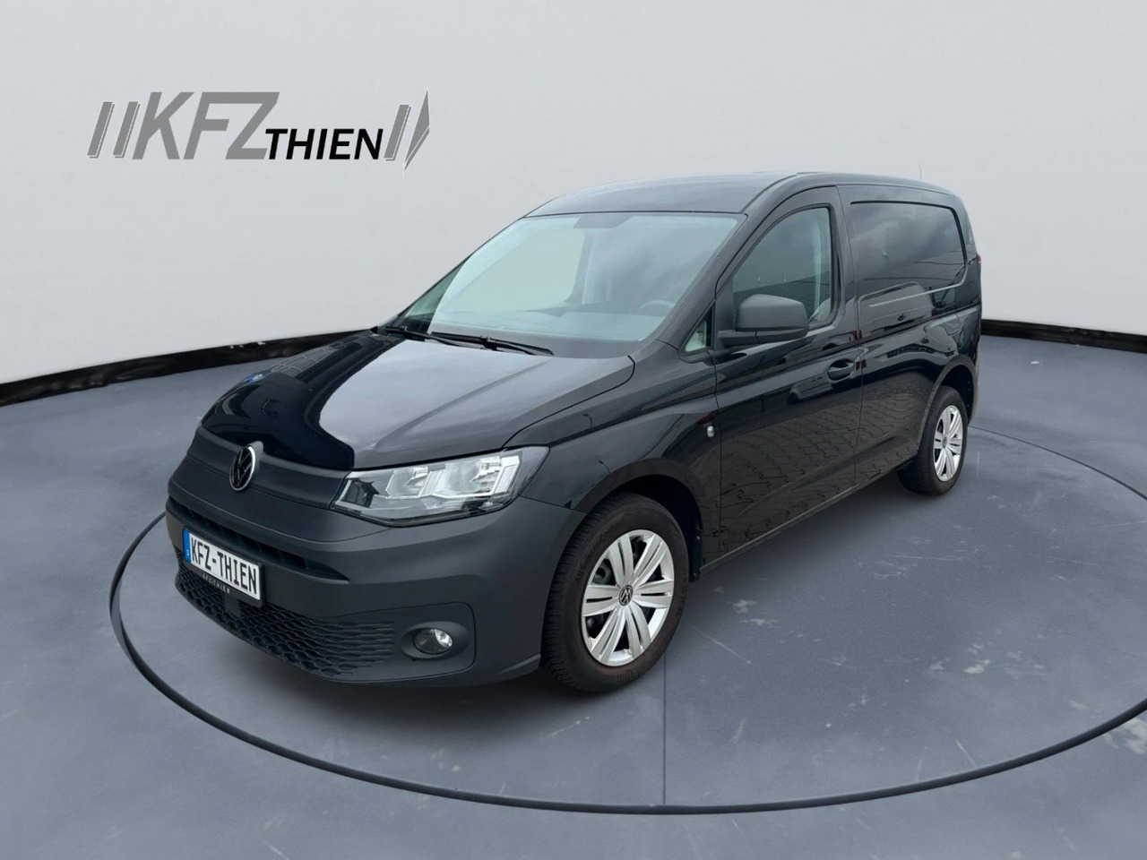 Volkswagen Caddy Cargo | Klima, 1. Hd. - Van penumpang: gambar 2 Volkswagen Caddy Cargo | Klima, 1. Hd. - Van penumpang: gambar 2