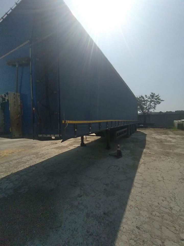Semirimorchio centinato - Semi-trailer dengan terpal samping: gambar 5 Semirimorchio centinato - Semi-trailer dengan terpal samping: gambar 5