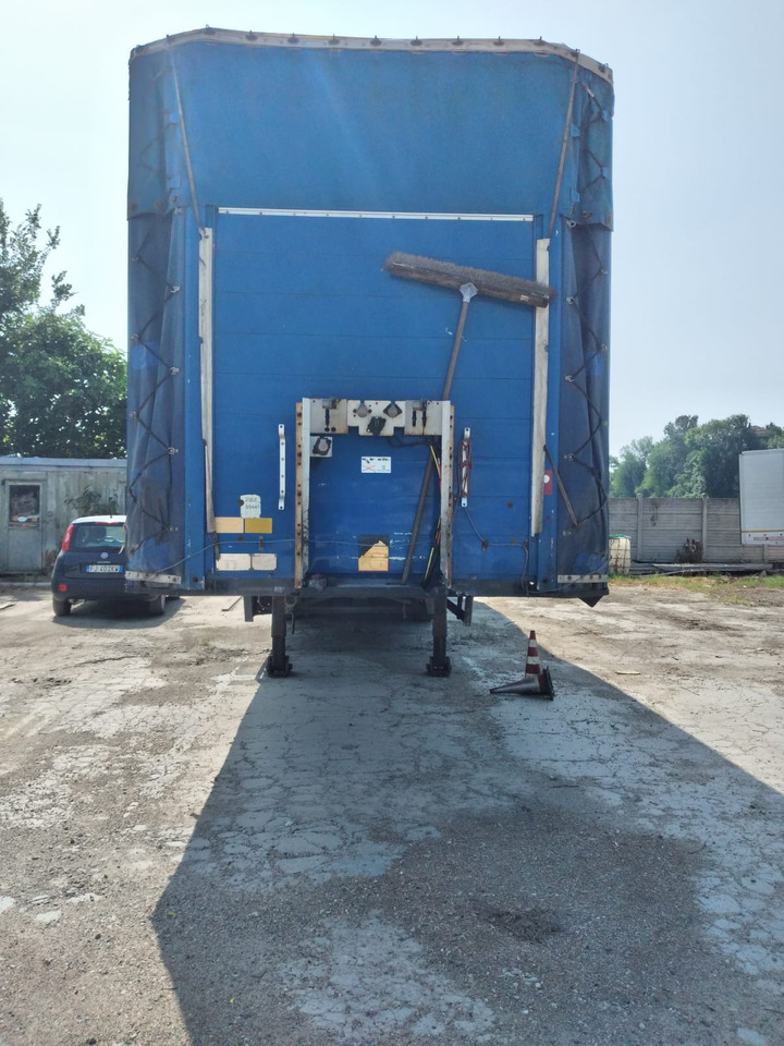 Semirimorchio centinato - Semi-trailer dengan terpal samping: gambar 3 Semirimorchio centinato - Semi-trailer dengan terpal samping: gambar 3