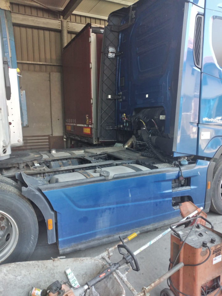 FORD F-MAX - Tractor head: gambar 2 FORD F-MAX - Tractor head: gambar 2