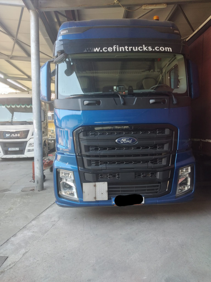 FORD F-MAX - Tractor head: gambar 1 FORD F-MAX - Tractor head: gambar 1