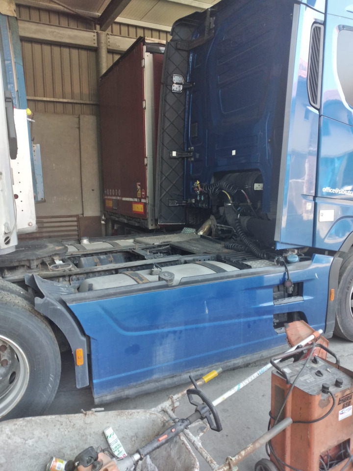 FORD F-MAX - Tractor head: gambar 3 FORD F-MAX - Tractor head: gambar 3