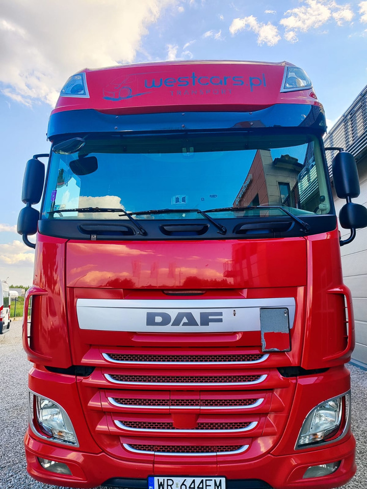 DAF XF 510 - Truk: gambar 4 DAF XF 510 - Truk: gambar 4