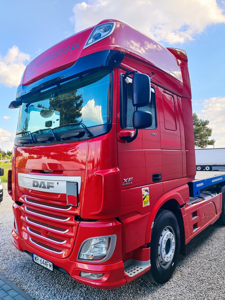 DAF XF 510 - Truk: gambar 3 DAF XF 510 - Truk: gambar 3