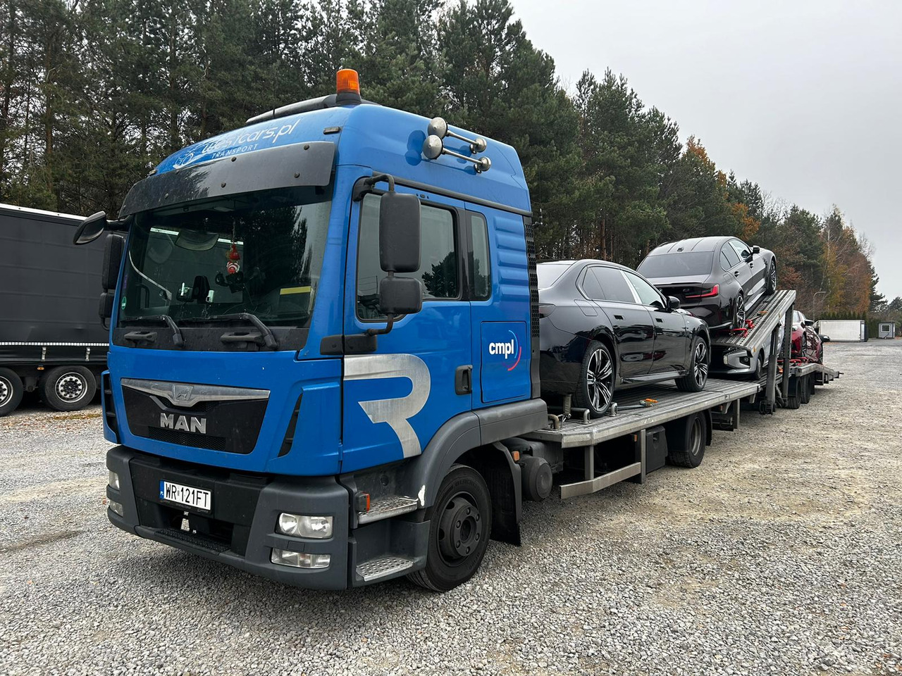 MAN TGL - Truk: gambar 1 MAN TGL - Truk: gambar 1