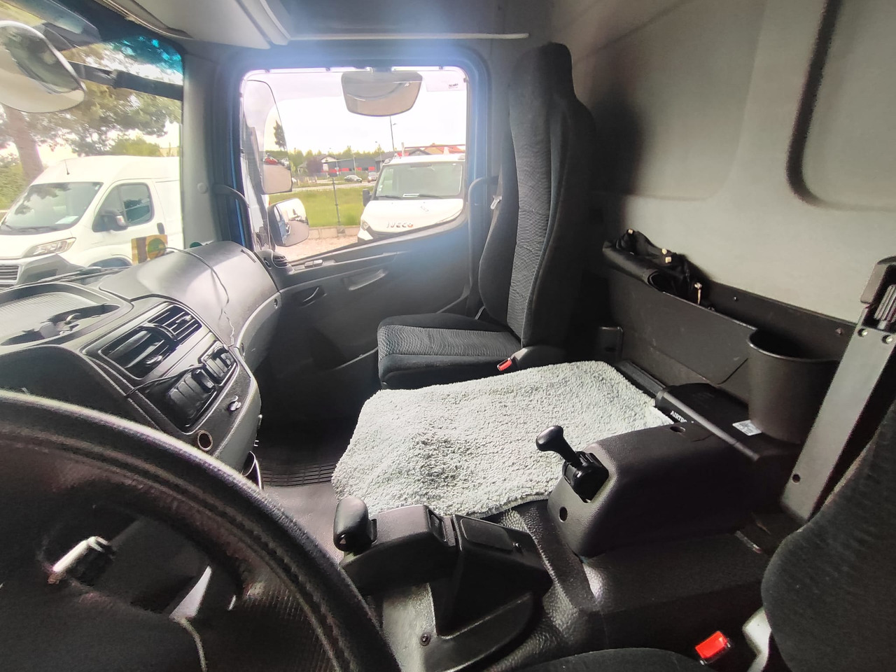 Truk MERCEDES-BENZ ATEGO: gambar 14