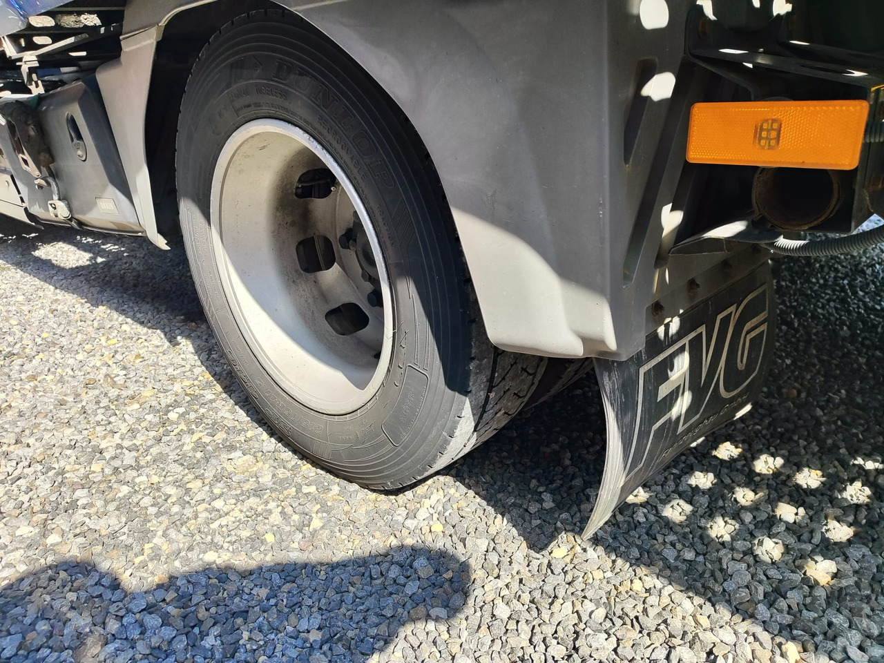 Truk MERCEDES-BENZ ATEGO: gambar 24