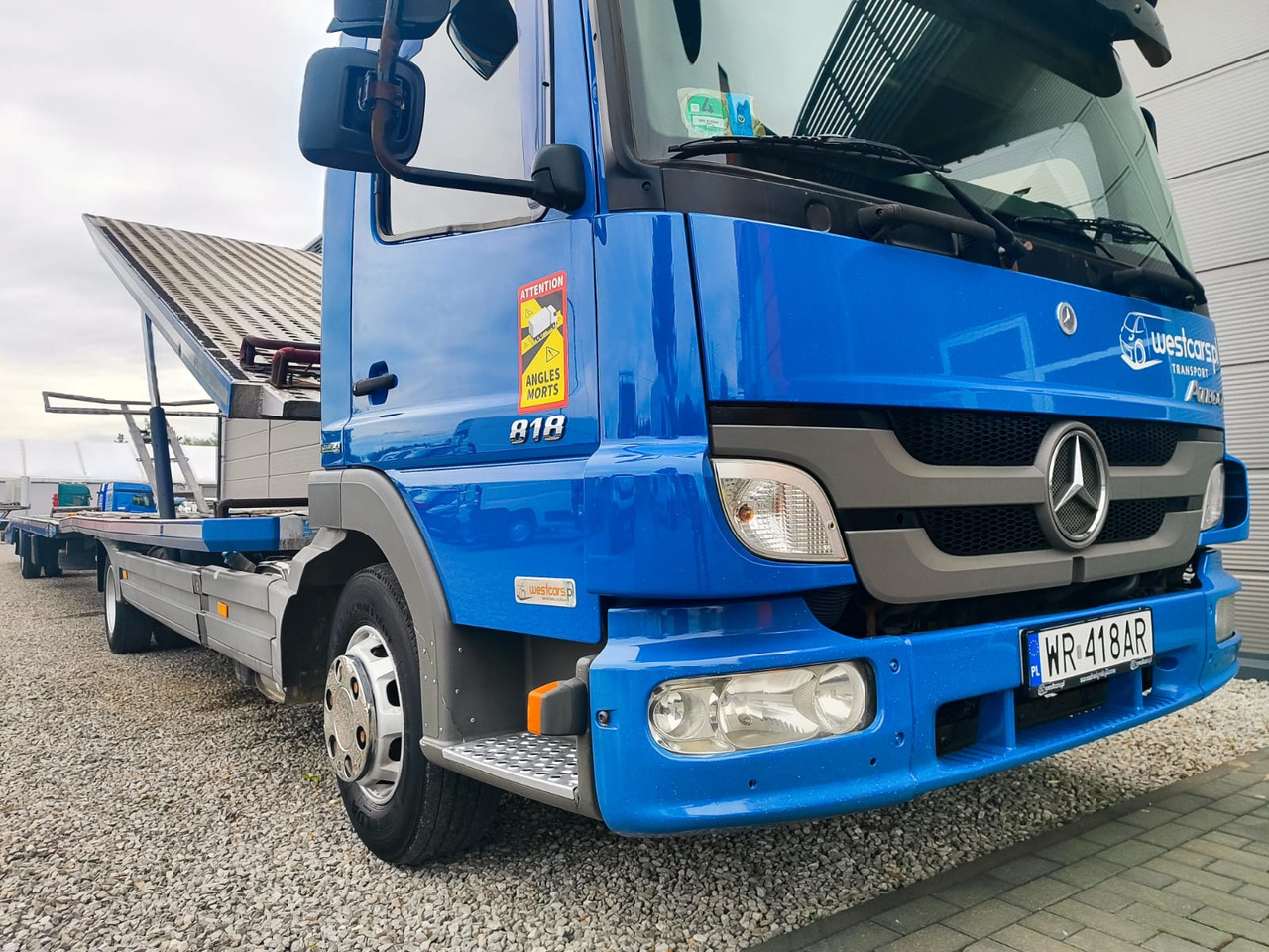 MERCEDES-BENZ ATEGO - Truk: gambar 3 MERCEDES-BENZ ATEGO - Truk: gambar 3