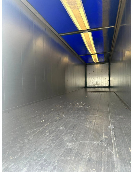 Kraker 92 M3 10mm floor - Semi-trailer dengan lantai berjalan: gambar 3 Kraker 92 M3 10mm floor - Semi-trailer dengan lantai berjalan: gambar 3