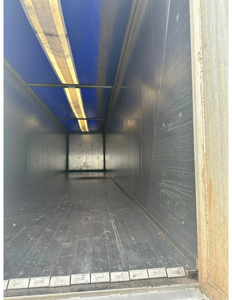 Kraker 92 M3 10mm floor - Semi-trailer dengan lantai berjalan: gambar 5 Kraker 92 M3 10mm floor - Semi-trailer dengan lantai berjalan: gambar 5