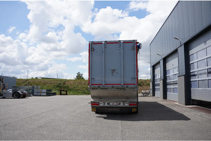 Kraker CF Agri Truck and Tractor 2 steering axle - Semi-trailer dengan lantai berjalan: gambar 3 Kraker CF Agri Truck and Tractor 2 steering axle - Semi-trailer dengan lantai berjalan: gambar 3