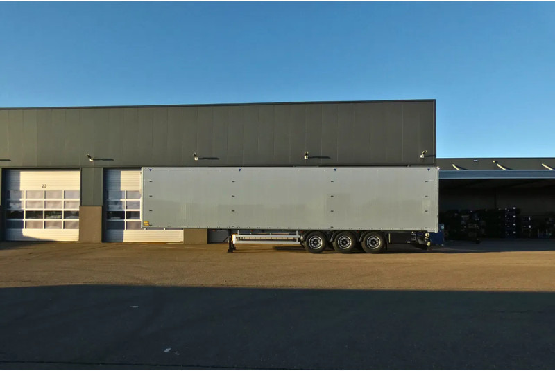 Kraker K-Force 92m3 6/8/10mm floor multiple in stock quick delivery - Semi-trailer dengan lantai berjalan: gambar 3 Kraker K-Force 92m3 6/8/10mm floor multiple in stock quick delivery - Semi-trailer dengan lantai berjalan: gambar 3