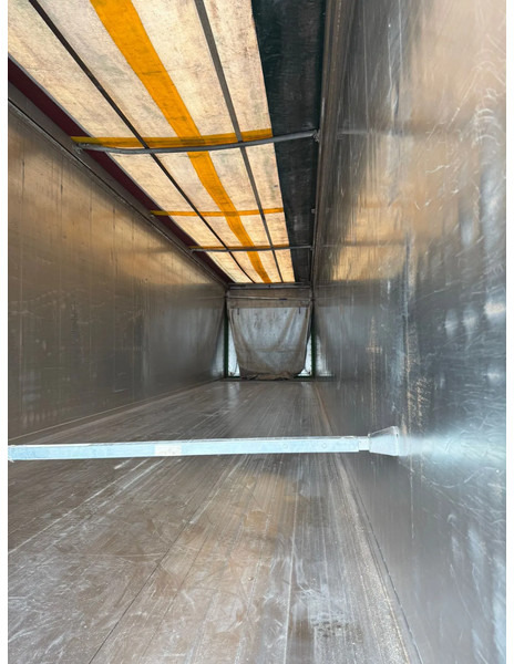 Semi-trailer dengan lantai berjalan kraker K-Force: gambar 10