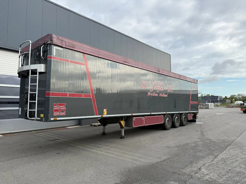 Kraker K-Force - Semi-trailer dengan lantai berjalan: gambar 2 Kraker K-Force - Semi-trailer dengan lantai berjalan: gambar 2