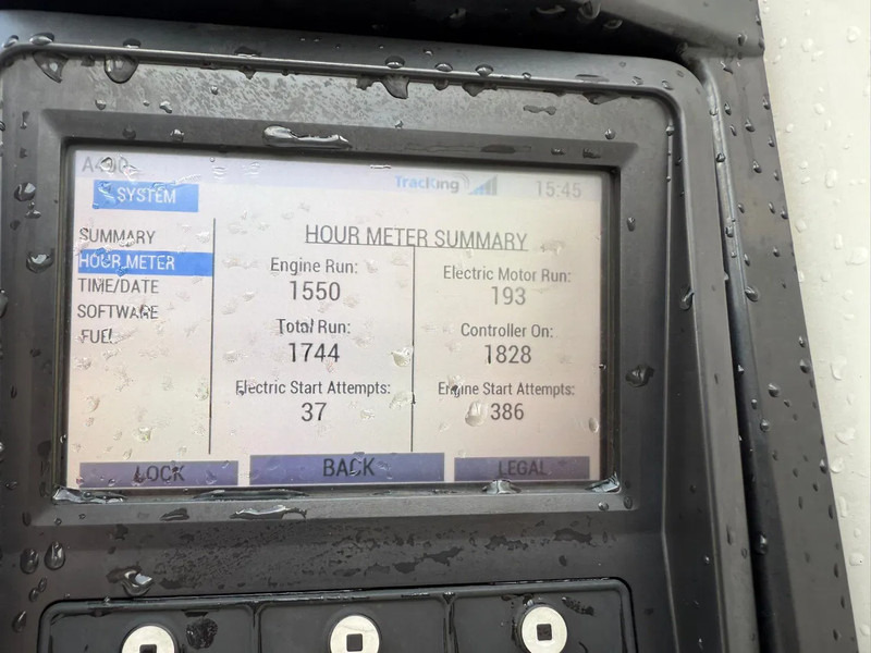 Kraker K-Force ISO - Semi-trailer dengan lantai berjalan: gambar 2 Kraker K-Force ISO - Semi-trailer dengan lantai berjalan: gambar 2