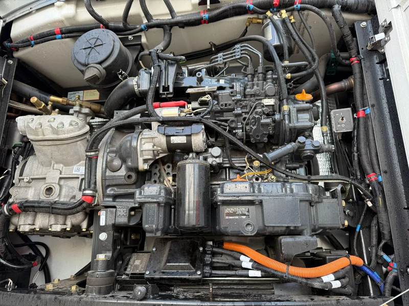 Kraker K-Force ISO - Semi-trailer dengan lantai berjalan: gambar 3 Kraker K-Force ISO - Semi-trailer dengan lantai berjalan: gambar 3