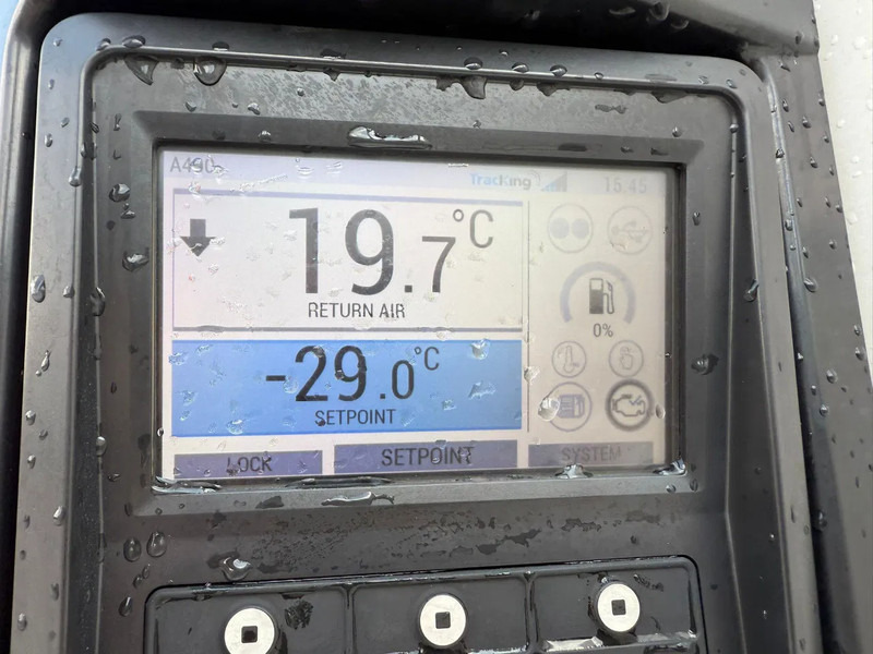 Kraker K-Force ISO - Semi-trailer dengan lantai berjalan: gambar 4 Kraker K-Force ISO - Semi-trailer dengan lantai berjalan: gambar 4