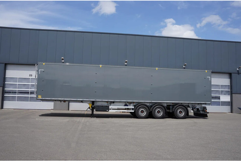 Kraker K-Force Steered - Semi-trailer dengan lantai berjalan: gambar 2 Kraker K-Force Steered - Semi-trailer dengan lantai berjalan: gambar 2