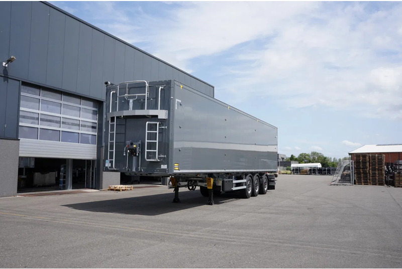 Kraker K-Force Steered - Semi-trailer dengan lantai berjalan: gambar 1 Kraker K-Force Steered - Semi-trailer dengan lantai berjalan: gambar 1