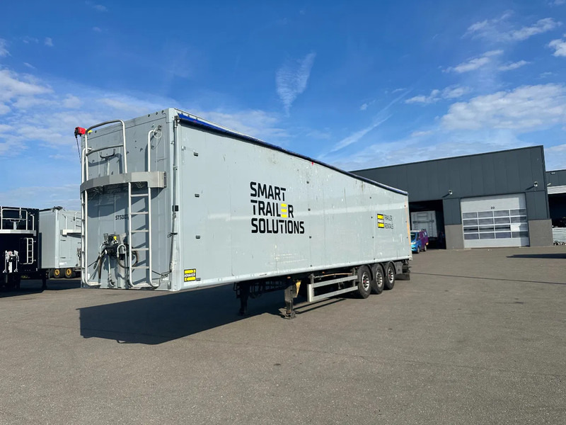Kraker K-Force Waste 92m3 10mm floor - Semi-trailer dengan lantai berjalan: gambar 1 Kraker K-Force Waste 92m3 10mm floor - Semi-trailer dengan lantai berjalan: gambar 1