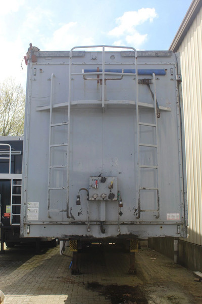 Kraker Two opening side CF-504 Hydraulic height 4.20m - Semi-trailer dengan lantai berjalan: gambar 4 Kraker Two opening side CF-504 Hydraulic height 4.20m - Semi-trailer dengan lantai berjalan: gambar 4