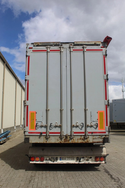 Kraker Two opening side CF-504 Hydraulic height 4.20m - Semi-trailer dengan lantai berjalan: gambar 3 Kraker Two opening side CF-504 Hydraulic height 4.20m - Semi-trailer dengan lantai berjalan: gambar 3