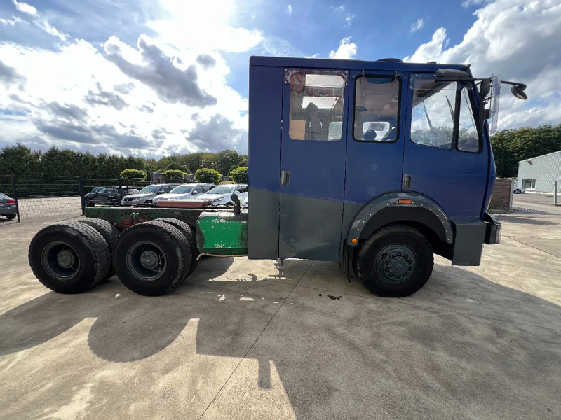 Mercedes-Benz SK 2629 V8 6x6 - Truk sasis: gambar 4 Mercedes-Benz SK 2629 V8 6x6 - Truk sasis: gambar 4