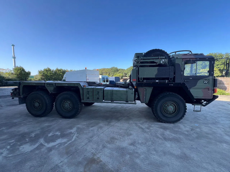 MAN KAT 25.422DFAEG 6X6 CABIN CHASSIS - TWIST LOCKS SYSTEM - Truk: gambar 4 MAN KAT 25.422DFAEG 6X6 CABIN CHASSIS - TWIST LOCKS SYSTEM - Truk: gambar 4