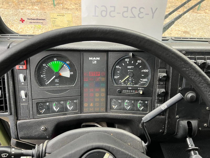 MAN KAT 25.422DFAEG 6X6 CABIN CHASSIS - TWIST LOCKS SYSTEM - Truk: gambar 3 MAN KAT 25.422DFAEG 6X6 CABIN CHASSIS - TWIST LOCKS SYSTEM - Truk: gambar 3
