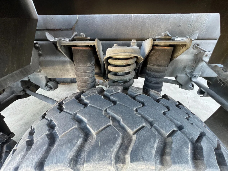 Truk MAN KAT 25.422DFAEG 6X6 CABIN CHASSIS - TWIST LOCKS SYSTEM: gambar 15 Truk MAN KAT 25.422DFAEG 6X6 CABIN CHASSIS - TWIST LOCKS SYSTEM: gambar 15