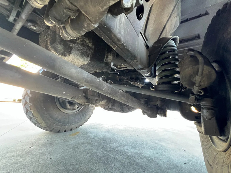 Truk MAN KAT 25.422DFAEG 6X6 CABIN CHASSIS - TWIST LOCKS SYSTEM: gambar 20 Truk MAN KAT 25.422DFAEG 6X6 CABIN CHASSIS - TWIST LOCKS SYSTEM: gambar 20