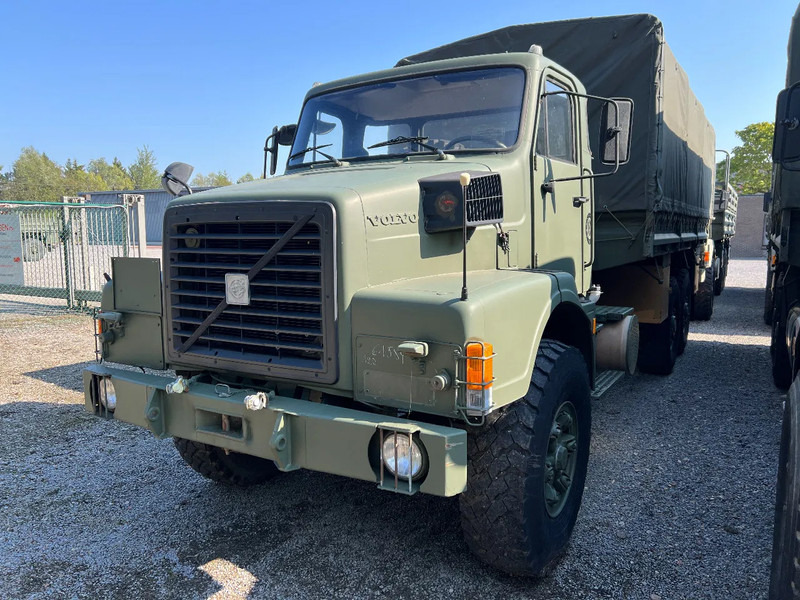 Volvo N 10 6X4 L - CARGO (11x stock) - Truk: gambar 1 Volvo N 10 6X4 L - CARGO (11x stock) - Truk: gambar 1