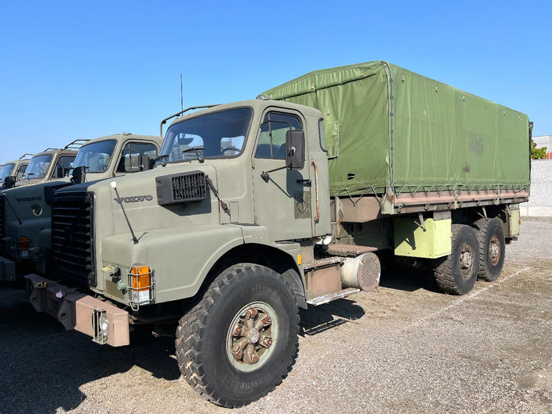 Volvo N 10 6X4 L - CARGO (11x stock) - Truk: gambar 4 Volvo N 10 6X4 L - CARGO (11x stock) - Truk: gambar 4