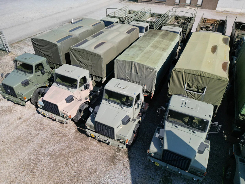 Volvo N 10 6X4 L - CARGO (11x stock) - Truk: gambar 2 Volvo N 10 6X4 L - CARGO (11x stock) - Truk: gambar 2