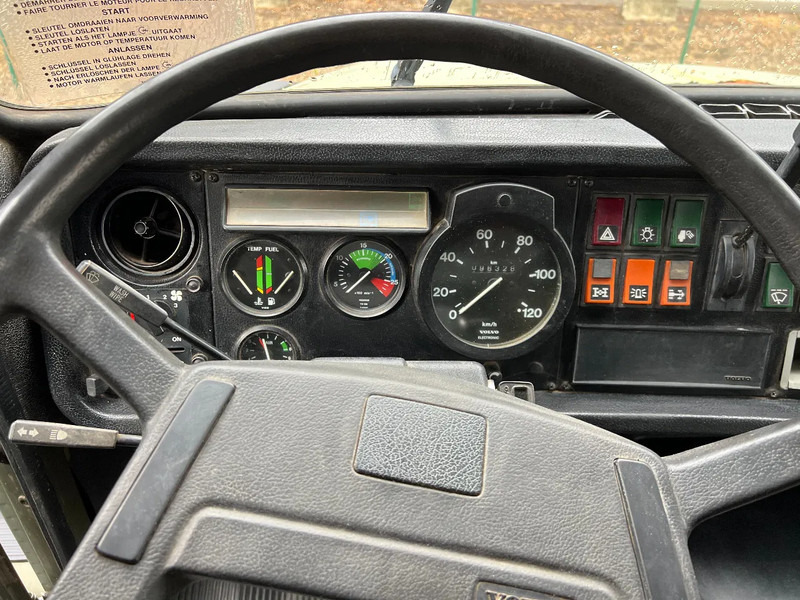 Volvo N 10 6X6 - DUMP - Truk: gambar 5 Volvo N 10 6X6 - DUMP - Truk: gambar 5