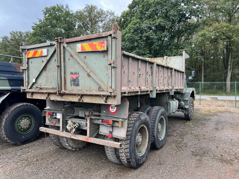 Volvo N 10 6X6 - DUMP - Truk: gambar 2 Volvo N 10 6X6 - DUMP - Truk: gambar 2