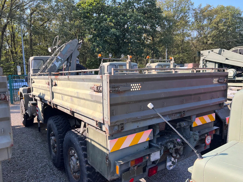 Volvo N 10 6X6 - FASSI 8TM CRANE (4x in stock) - Truk, Truk derek: gambar 5 Volvo N 10 6X6 - FASSI 8TM CRANE (4x in stock) - Truk, Truk derek: gambar 5