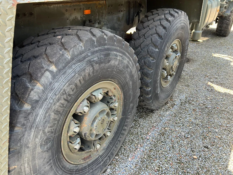 Volvo N 10 6X6 - MANUMAT RECOVERY - Truk, Truk derek: gambar 4 Volvo N 10 6X6 - MANUMAT RECOVERY - Truk, Truk derek: gambar 4
