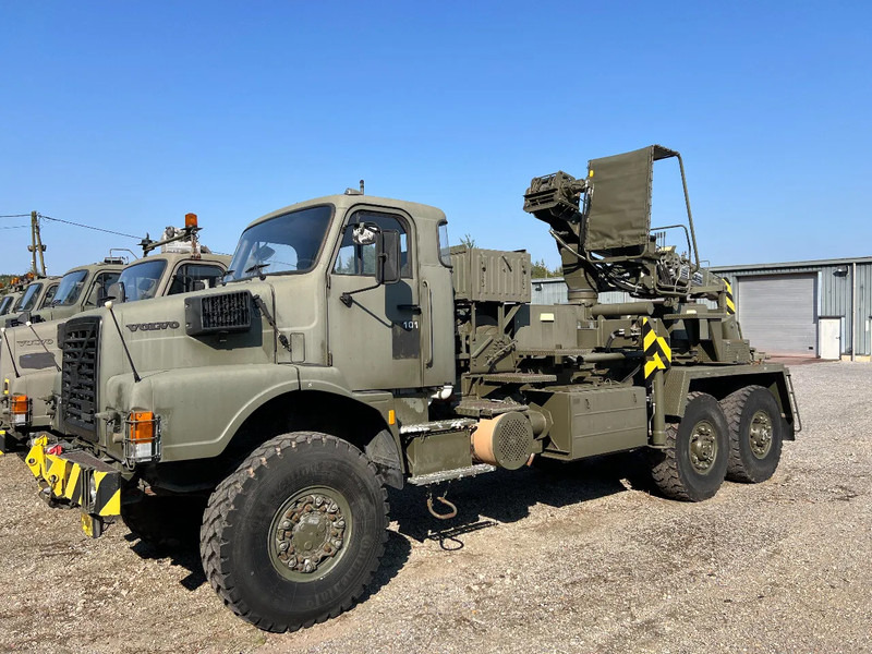 Volvo N 10 6X6 - MANUMAT RECOVERY - Truk, Truk derek: gambar 1 Volvo N 10 6X6 - MANUMAT RECOVERY - Truk, Truk derek: gambar 1