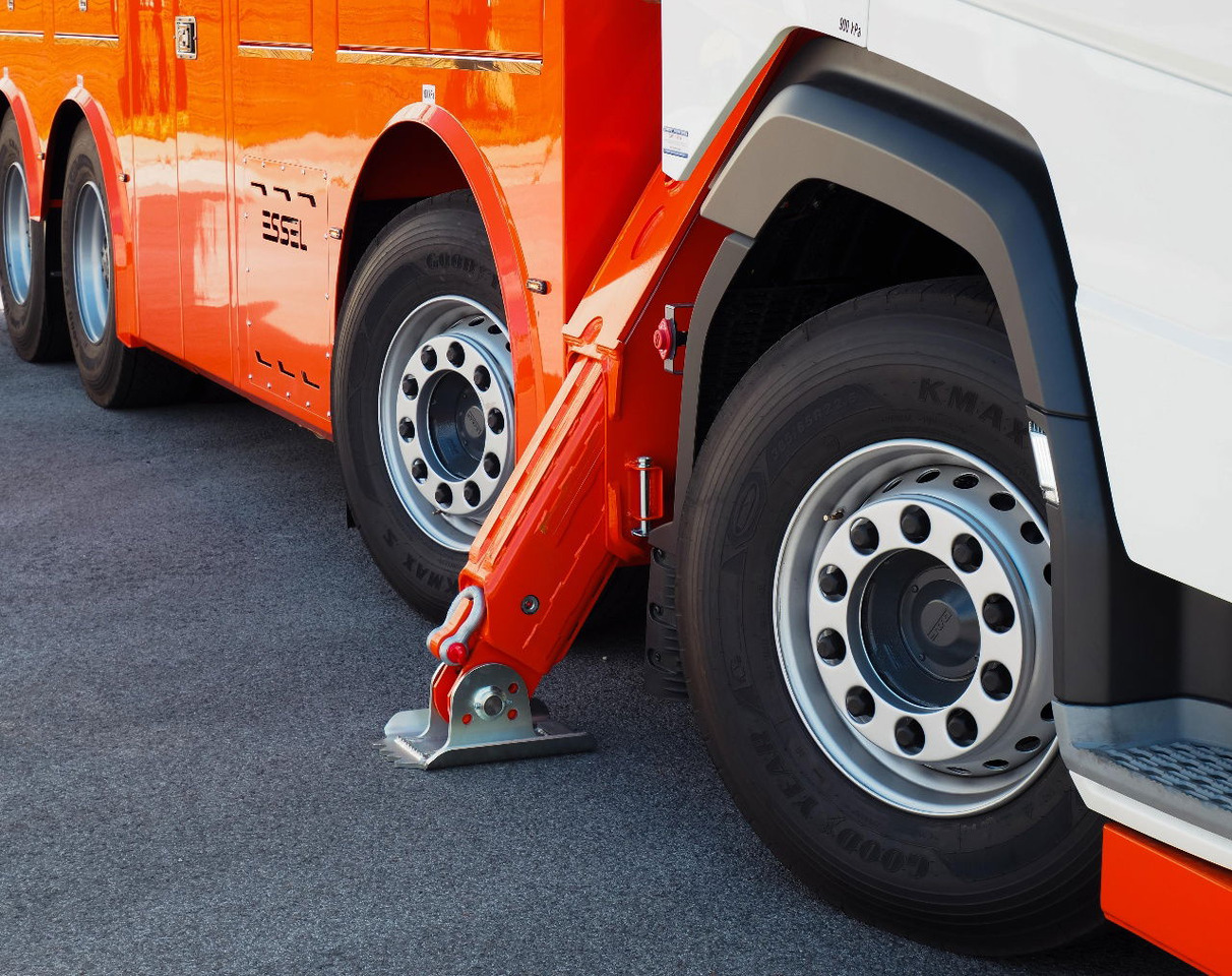 DAF XF 530 NEW T-REX DAF white - Mobil derek: gambar 5 DAF XF 530 NEW T-REX DAF white - Mobil derek: gambar 5