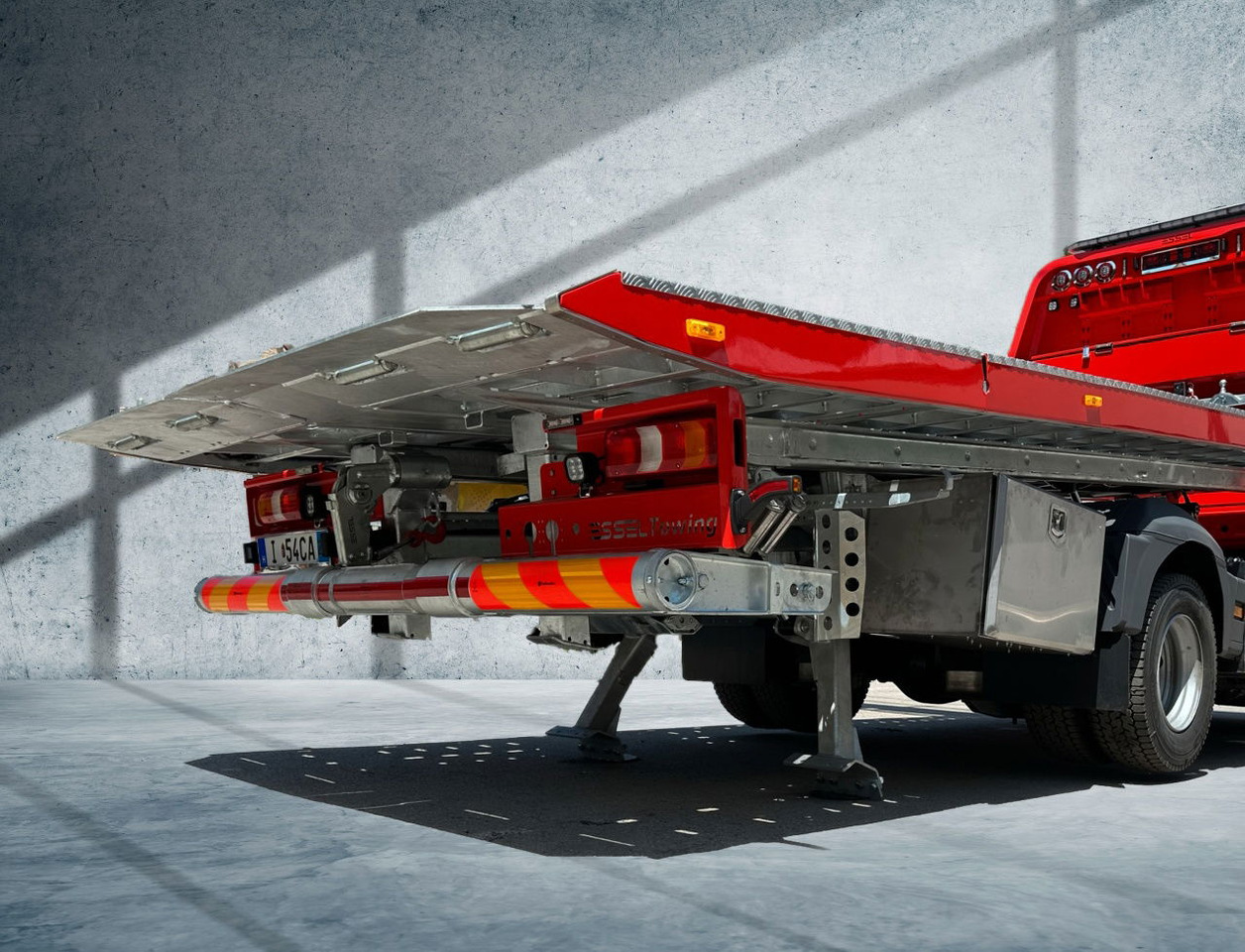 Mercedes-Benz Arocs NEW T-REX Mercedes Arocs silver - Mobil derek: gambar 2 Mercedes-Benz Arocs NEW T-REX Mercedes Arocs silver - Mobil derek: gambar 2