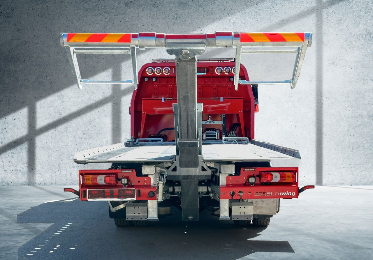 Mercedes-Benz Arocs NEW T-REX Mercedes Arocs silver - Mobil derek: gambar 4 Mercedes-Benz Arocs NEW T-REX Mercedes Arocs silver - Mobil derek: gambar 4