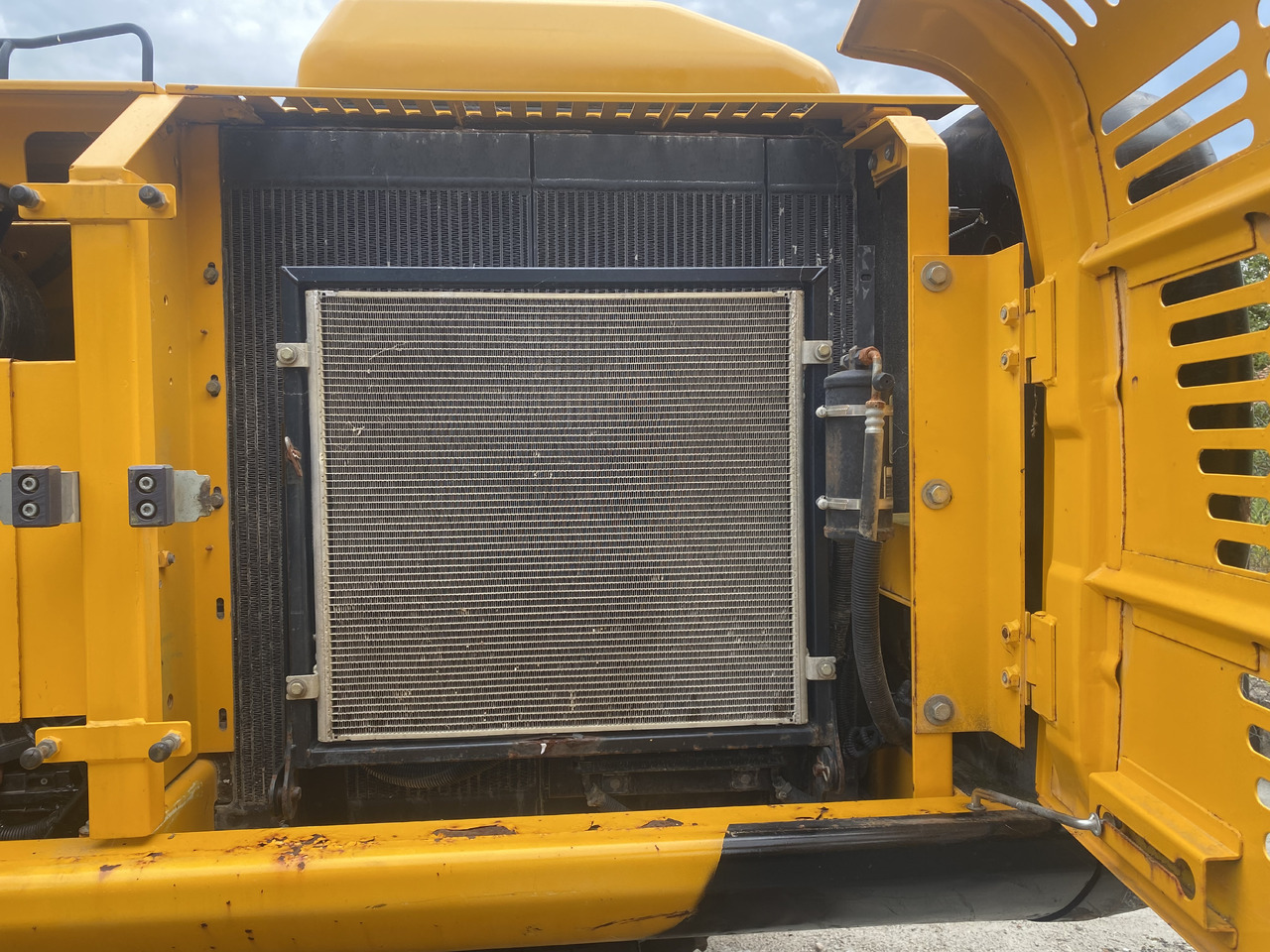 JCB JS 210 - Ekskavator perayap: gambar 5 JCB JS 210 - Ekskavator perayap: gambar 5