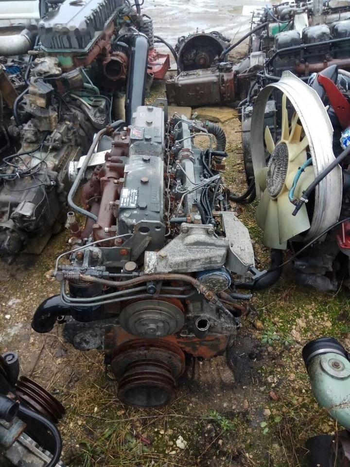 DAF ATI 75 - Mesin untuk Truk: gambar 2 DAF ATI 75 - Mesin untuk Truk: gambar 2