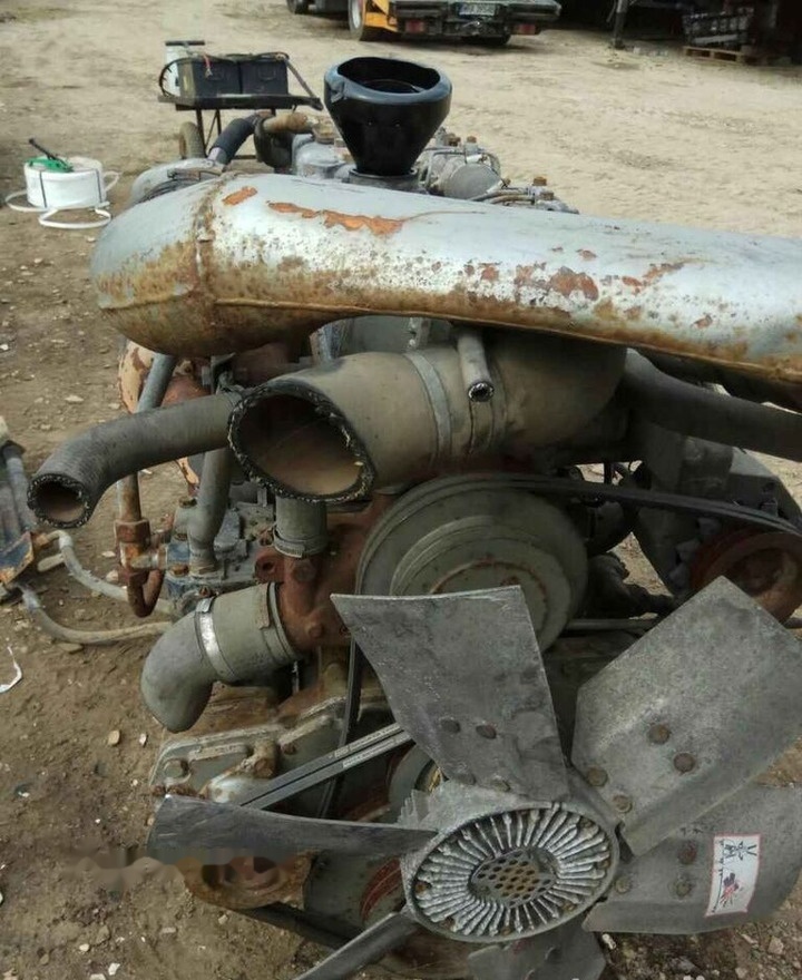 DAF ATI WS259 E2 DAF - Mesin untuk Truk: gambar 4 DAF ATI WS259 E2 DAF - Mesin untuk Truk: gambar 4