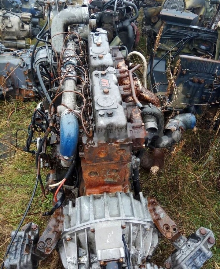 DAF ATI WS315M DAF 95 - Mesin untuk Truk: gambar 2 DAF ATI WS315M DAF 95 - Mesin untuk Truk: gambar 2