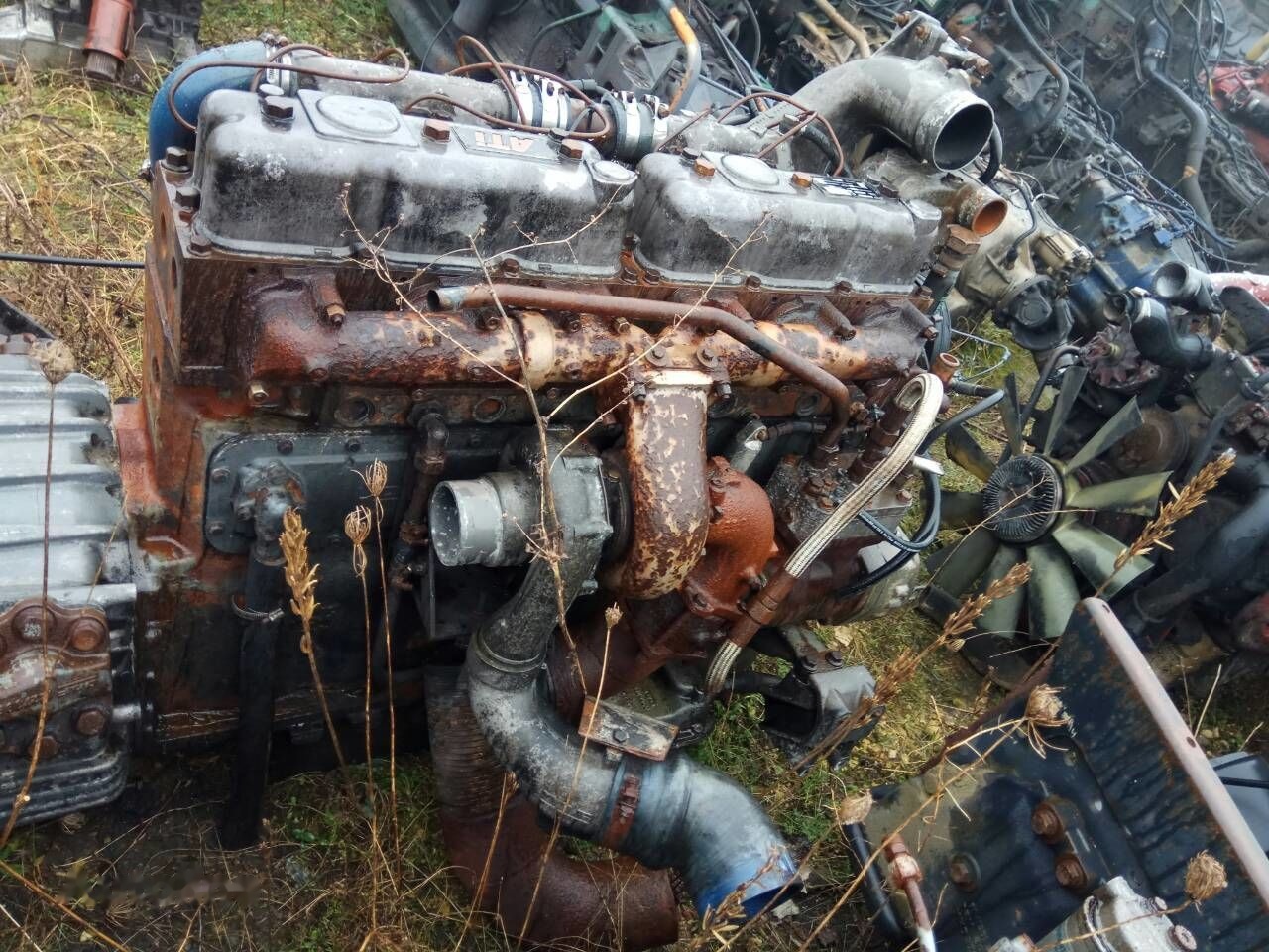 DAF ATI WS315M DAF 95 - Mesin untuk Truk: gambar 3 DAF ATI WS315M DAF 95 - Mesin untuk Truk: gambar 3