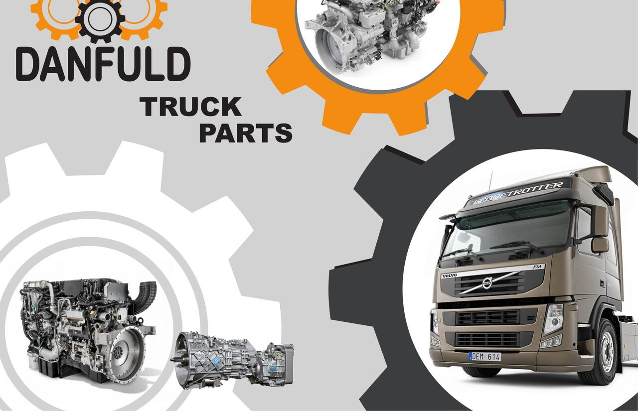 DAF GR155S2 DAF GR165S2 truck - Mesin untuk Truk: gambar 4 DAF GR155S2 DAF GR165S2 truck - Mesin untuk Truk: gambar 4